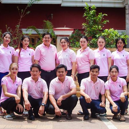 Botoum Hotel Sisophon Экстерьер фото
