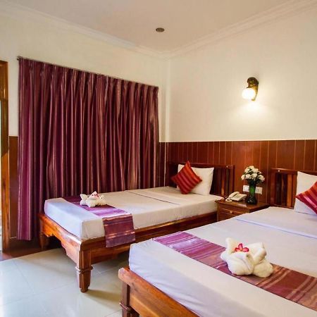 Botoum Hotel Sisophon Экстерьер фото