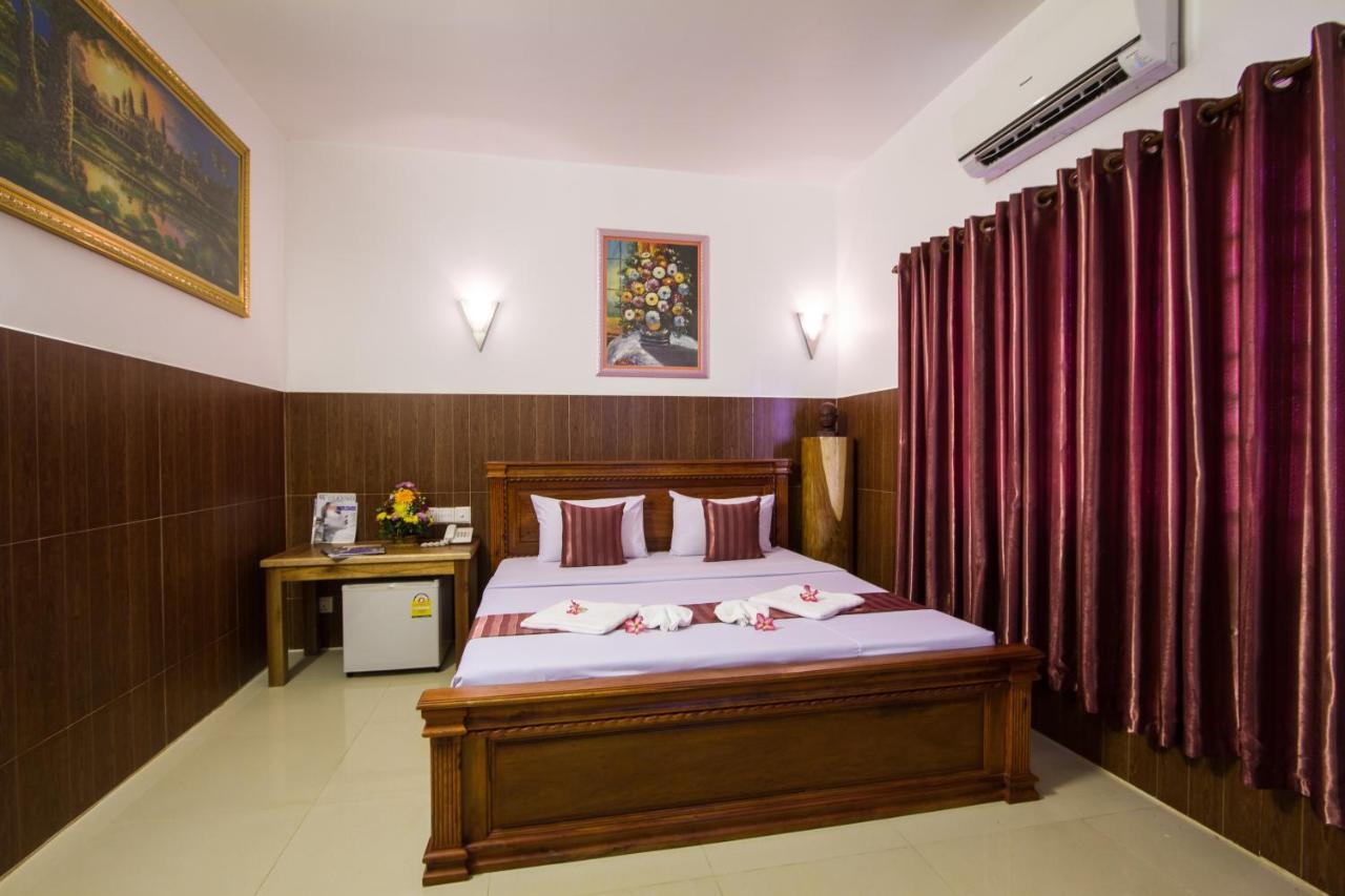 Botoum Hotel Sisophon Экстерьер фото