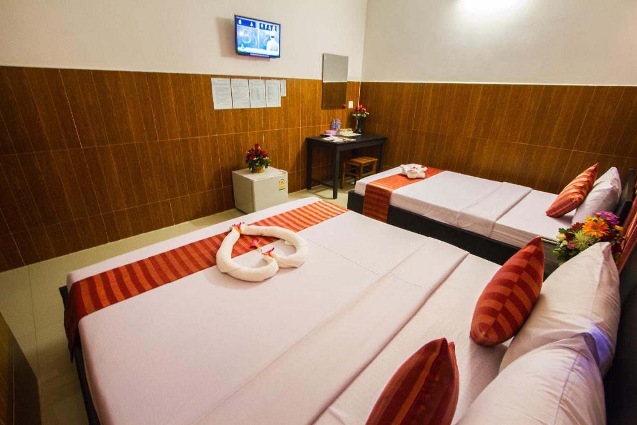 Botoum Hotel Sisophon Экстерьер фото