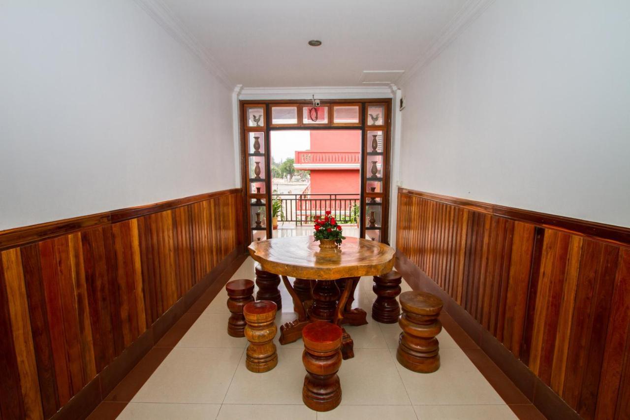 Botoum Hotel Sisophon Экстерьер фото