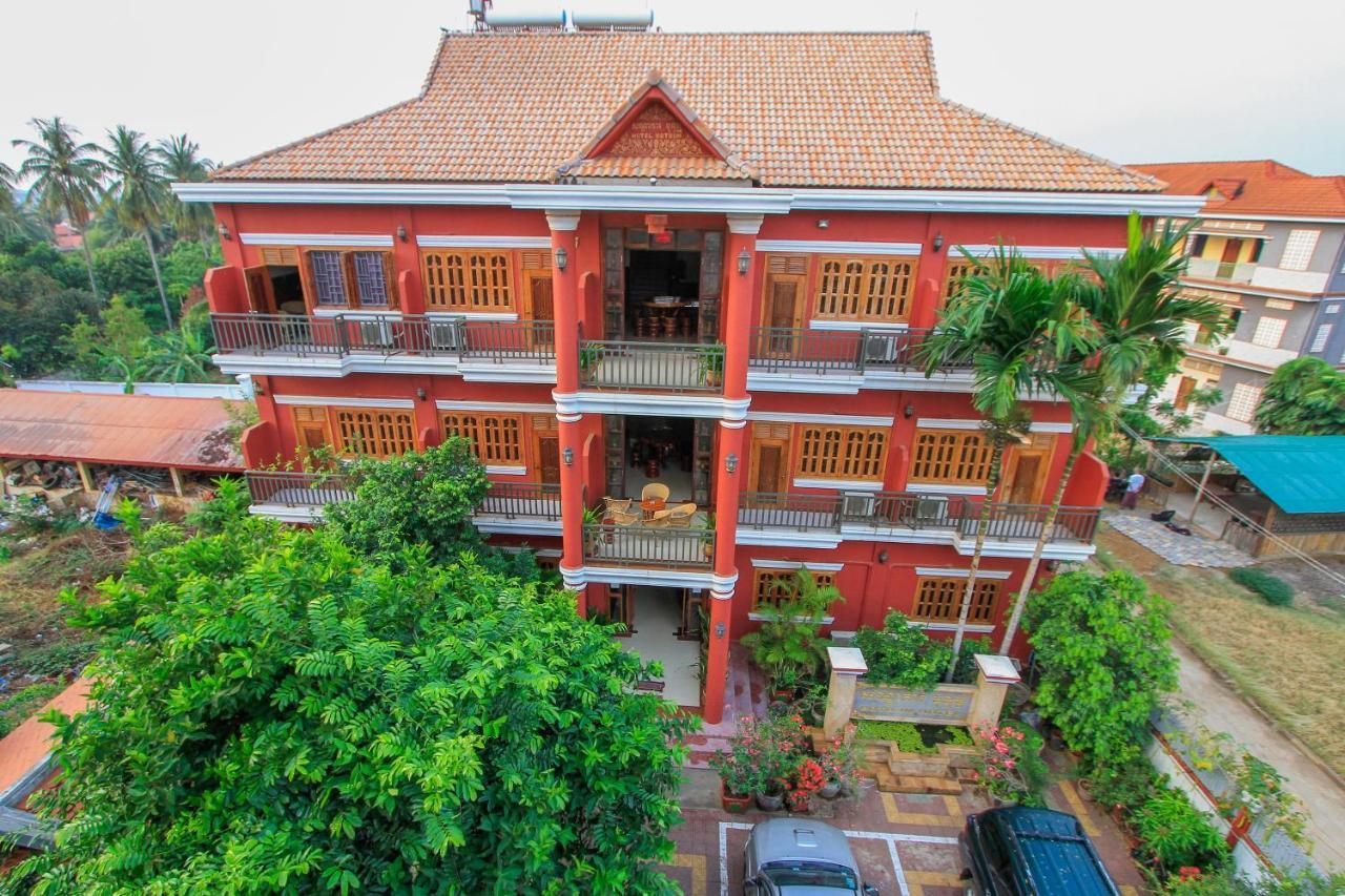 Botoum Hotel Sisophon Экстерьер фото