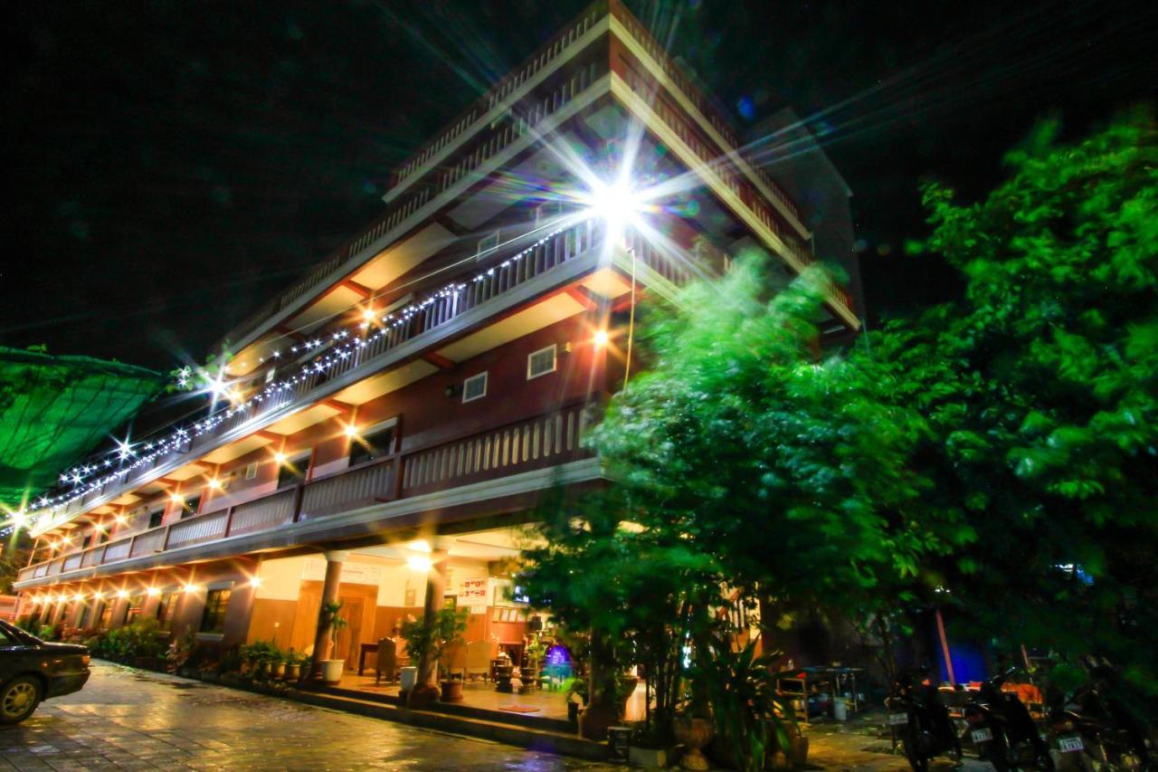 Botoum Hotel Sisophon Экстерьер фото