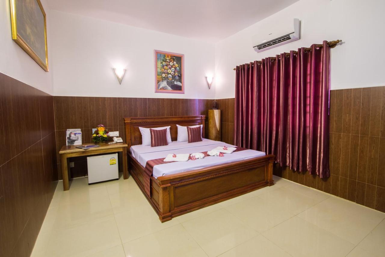 Botoum Hotel Sisophon Экстерьер фото
