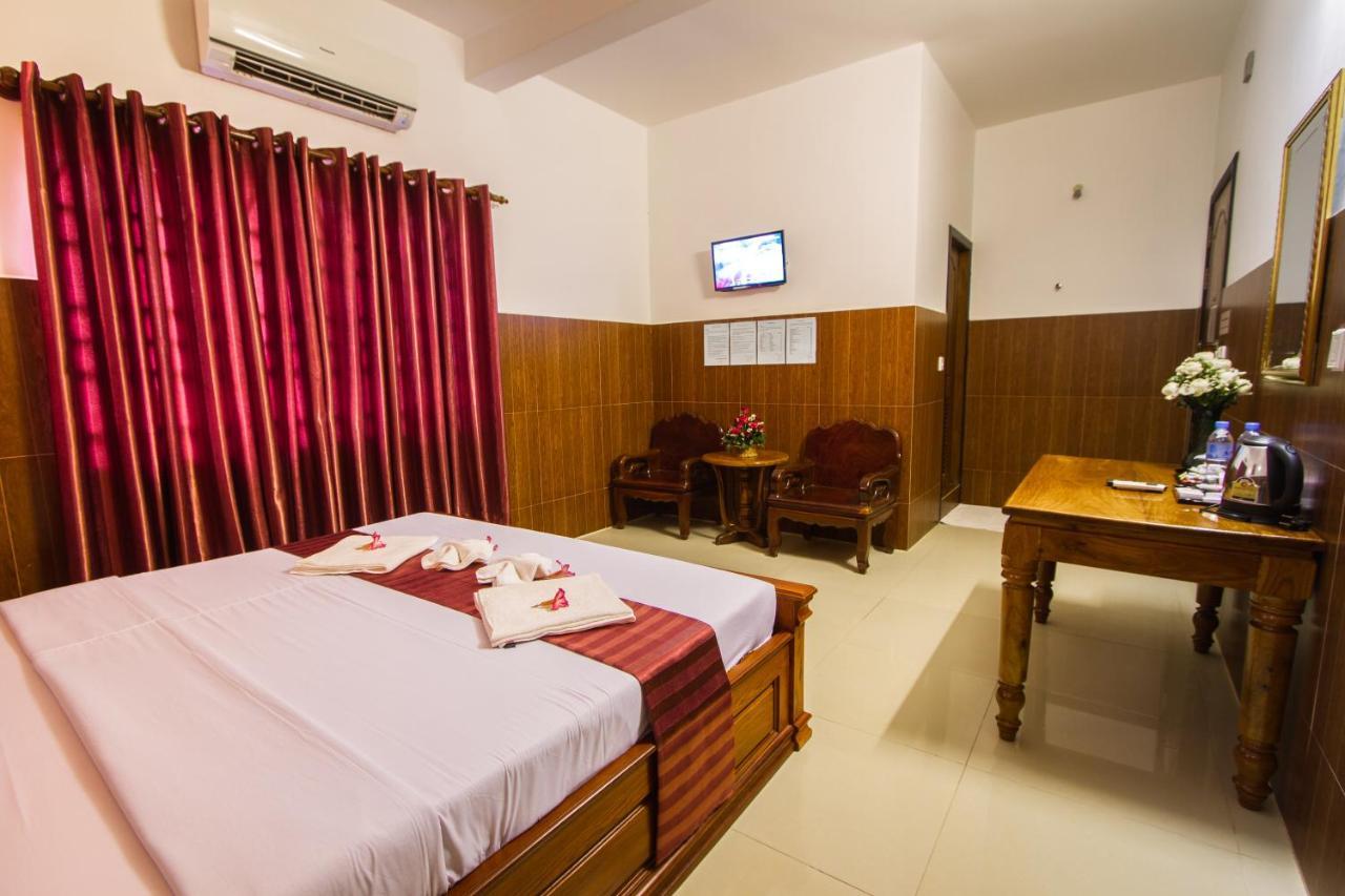 Botoum Hotel Sisophon Экстерьер фото