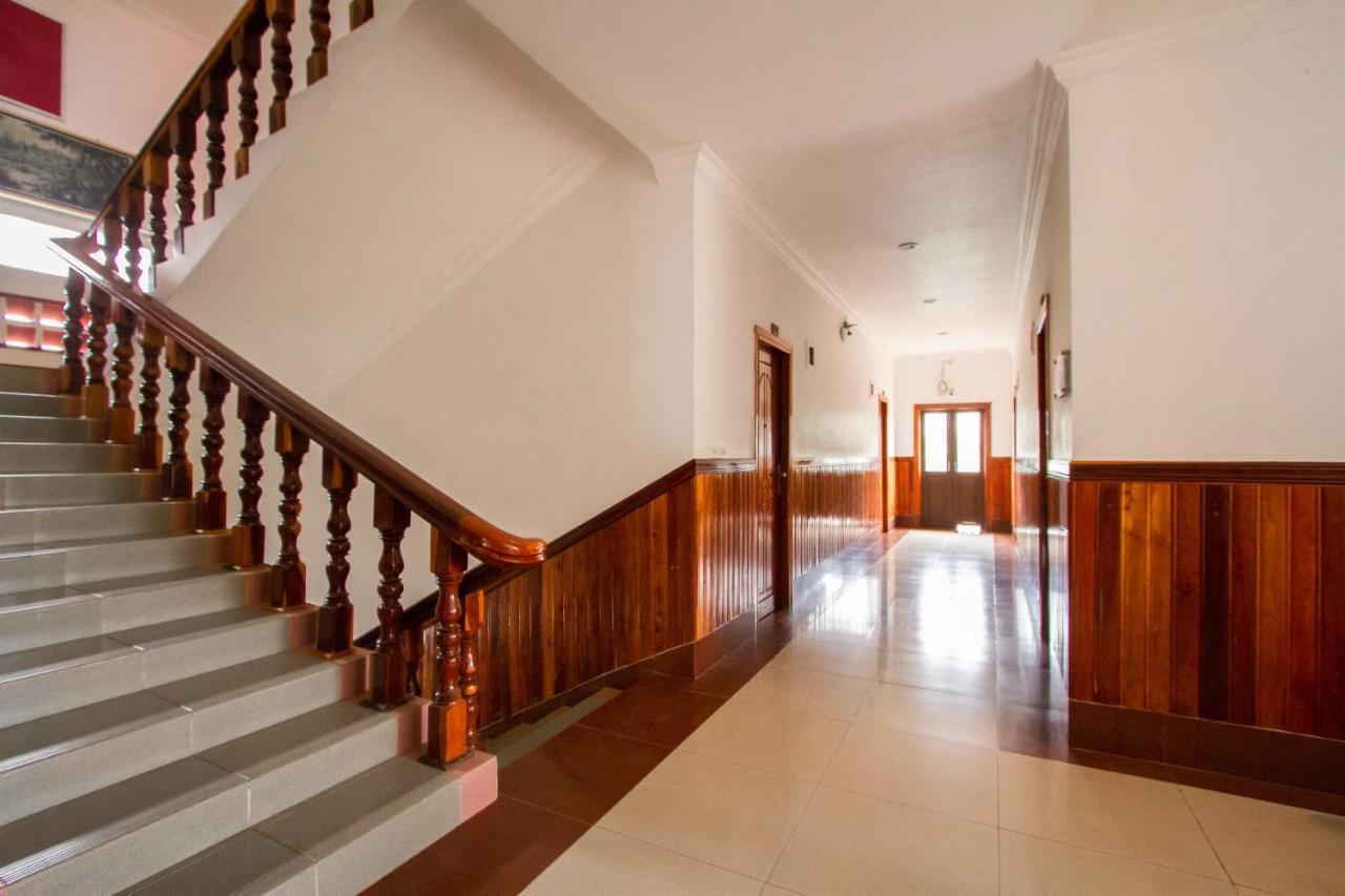 Botoum Hotel Sisophon Экстерьер фото