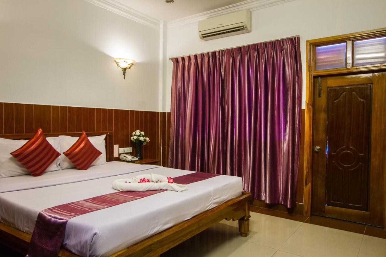 Botoum Hotel Sisophon Номер фото