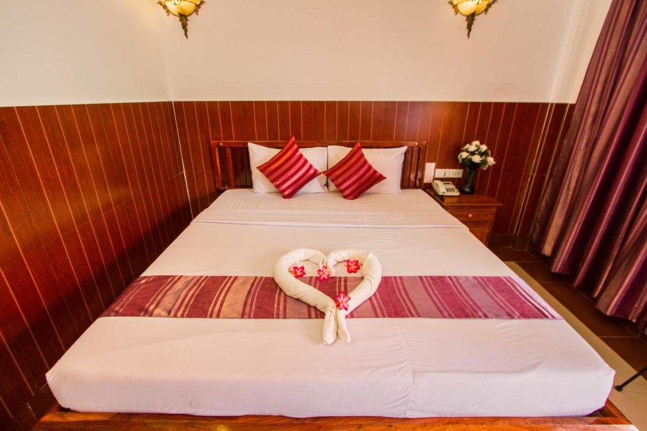 Botoum Hotel Sisophon Номер фото