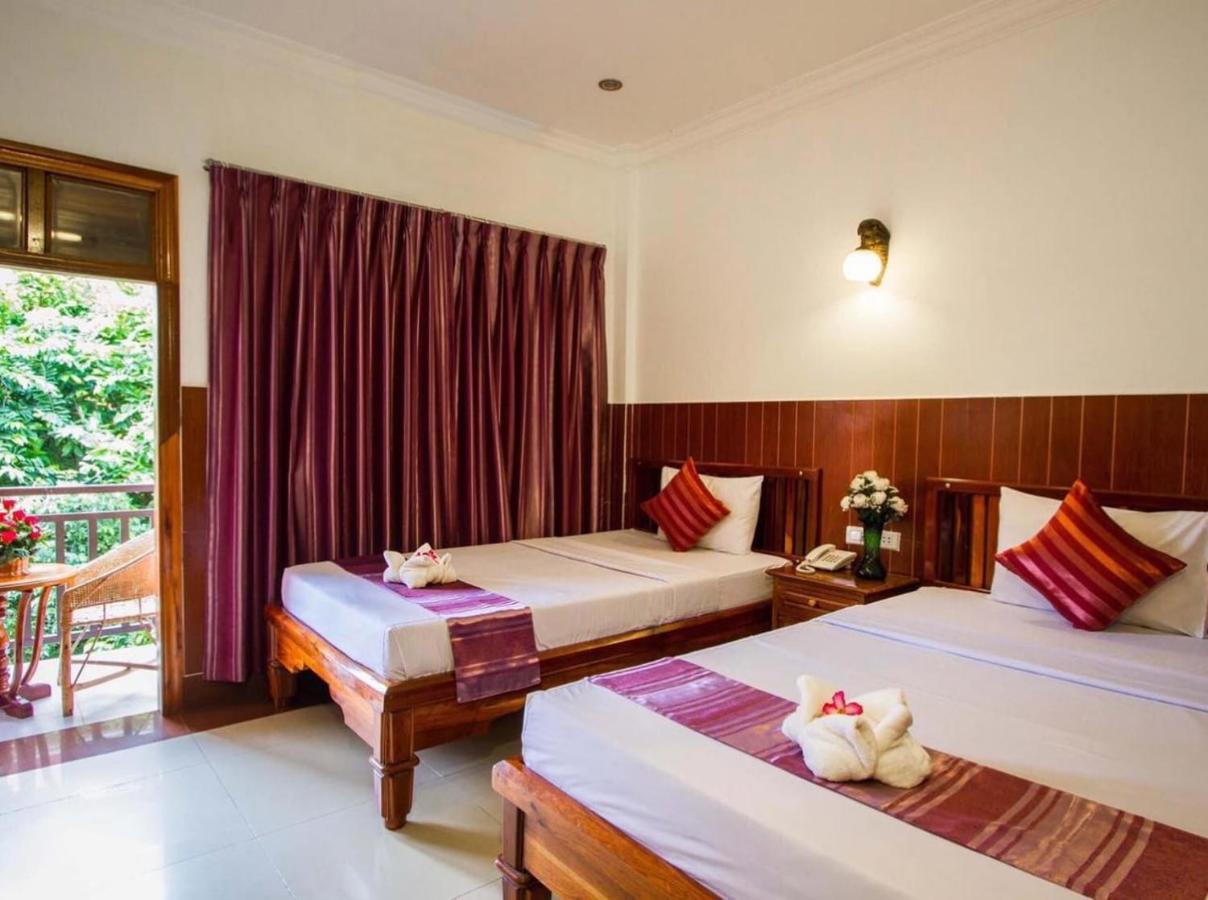 Botoum Hotel Sisophon Экстерьер фото