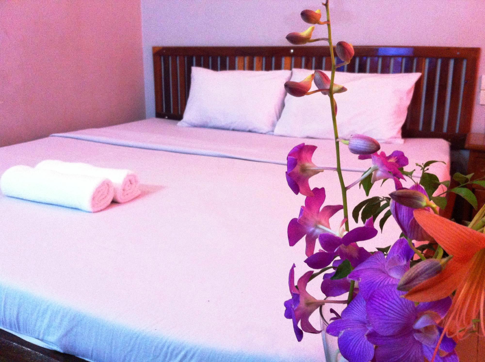 Botoum Hotel Sisophon Экстерьер фото