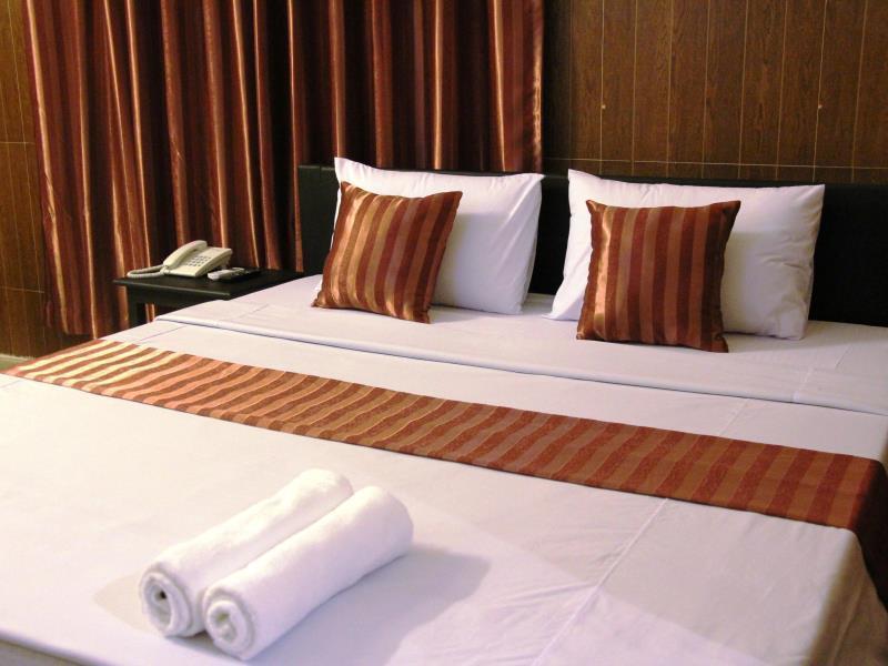 Botoum Hotel Sisophon Экстерьер фото